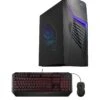 Asus ROG Strix G13CH Gaming Desktop - NVIDIA RTX 3060 Ti, Intel Core I5, 16GB RAM, 1TB SSD - Black -NARA Computer Shop VNNY3 SQ1 0000000004 BLACK SLf