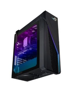 Asus ROG Strix G16CH Gaming Desktop - NVIDIA RTX 3060 Ti, Intel Core I7, 16GB RAM, 1TB SSD - Black -NARA Computer Shop VNNY4 SQ2 0000000004 BLACK SLb