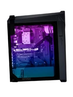 Asus ROG Strix G16CH Gaming Desktop - NVIDIA RTX 3060 Ti, Intel Core I7, 16GB RAM, 1TB SSD - Black -NARA Computer Shop VNNY4 SQ3 0000000004 BLACK SLa