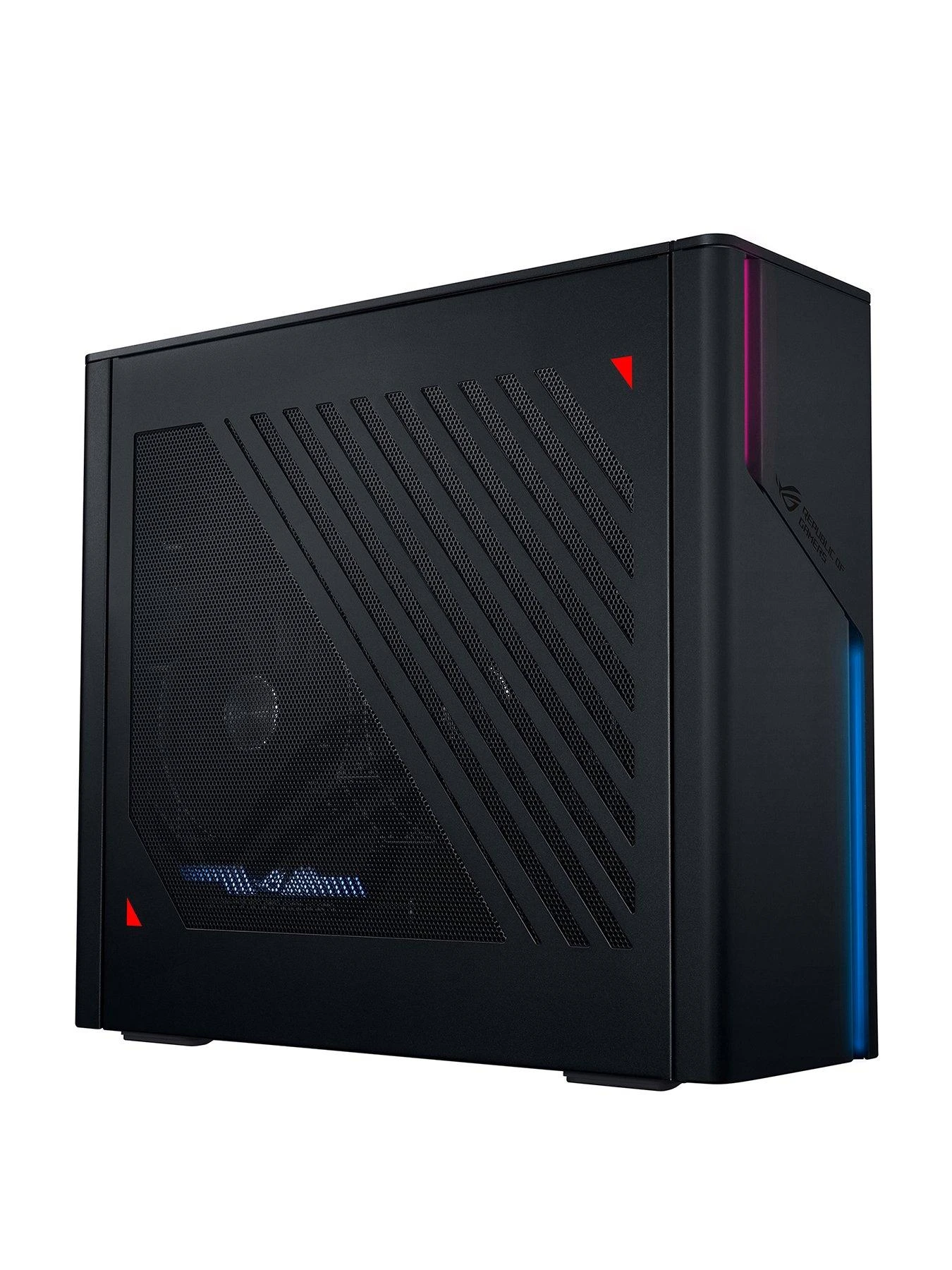 Asus ROG G22CH Gaming Desktop - NVIDIA RTX 4070, Intel Core I7, 32GB RAM, 2TB SSD - Blue 4 Asus ROG G22CH Gaming Desktop - NVIDIA RTX 4070, Intel Core I7, 32GB RAM, 2TB SSD - Blue - Image 2