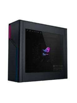 Asus ROG G22CH Gaming Desktop - NVIDIA RTX 4070, Intel Core I7, 32GB RAM, 2TB SSD - Blue 13 Asus ROG G22CH Gaming Desktop - NVIDIA RTX 4070, Intel Core I7, 32GB RAM, 2TB SSD - Blue -NARA Computer Shop VNNY5 SQ5 0000000004 BLACK SLd1