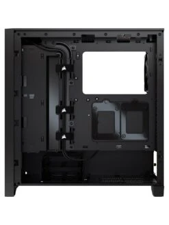 CORSAIR 4000D Airflow Tempered Glass Mid-Tower, Black 14 CORSAIR 4000D Airflow Tempered Glass Mid-Tower, Black -NARA Computer Shop VNNYP SQ6 0000000004 BLACK SLd2