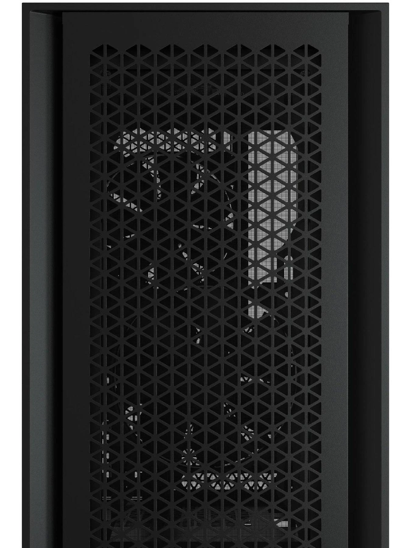 CORSAIR 4000D Airflow Tempered Glass Mid-Tower, Black 9 CORSAIR 4000D Airflow Tempered Glass Mid-Tower, Black - Image 7