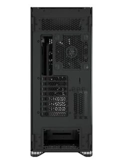 CORSAIR 7000D AIRFLOW Tempered Glass Full Tower, Black -NARA Computer Shop VNNYV SQ6 0000000004 BLACK SLd2