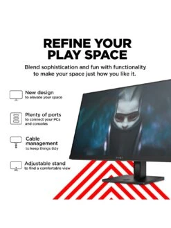 HP OMEN 24in Full HD 165Hz Gaming Monitor -NARA Computer Shop VNNZ3 SQ6 0000000099 N A SLd2