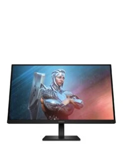 HP OMEN 27in Full HD 165Hz Gaming Monitor 12 HP OMEN 27in Full HD 165Hz Gaming Monitor -NARA Computer Shop VNNZ4 SQ3 0000000099 N A SLa