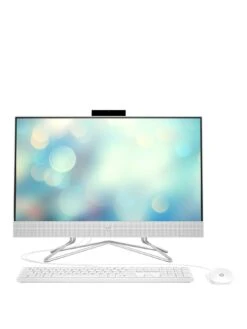 HP 24-df1042na All-in-One PC, Intel Core I5, 8GB RAM 256GB SSD -NARA Computer Shop VNNZG SQ3 0000000099 N A SLa