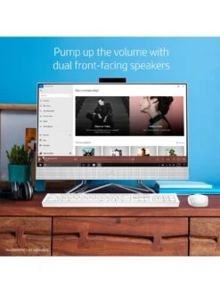 HP 24-df1042na All-in-One PC, Intel Core I5, 8GB RAM 256GB SSD -NARA Computer Shop VNNZG SQ5 0000000099 N A SLd1