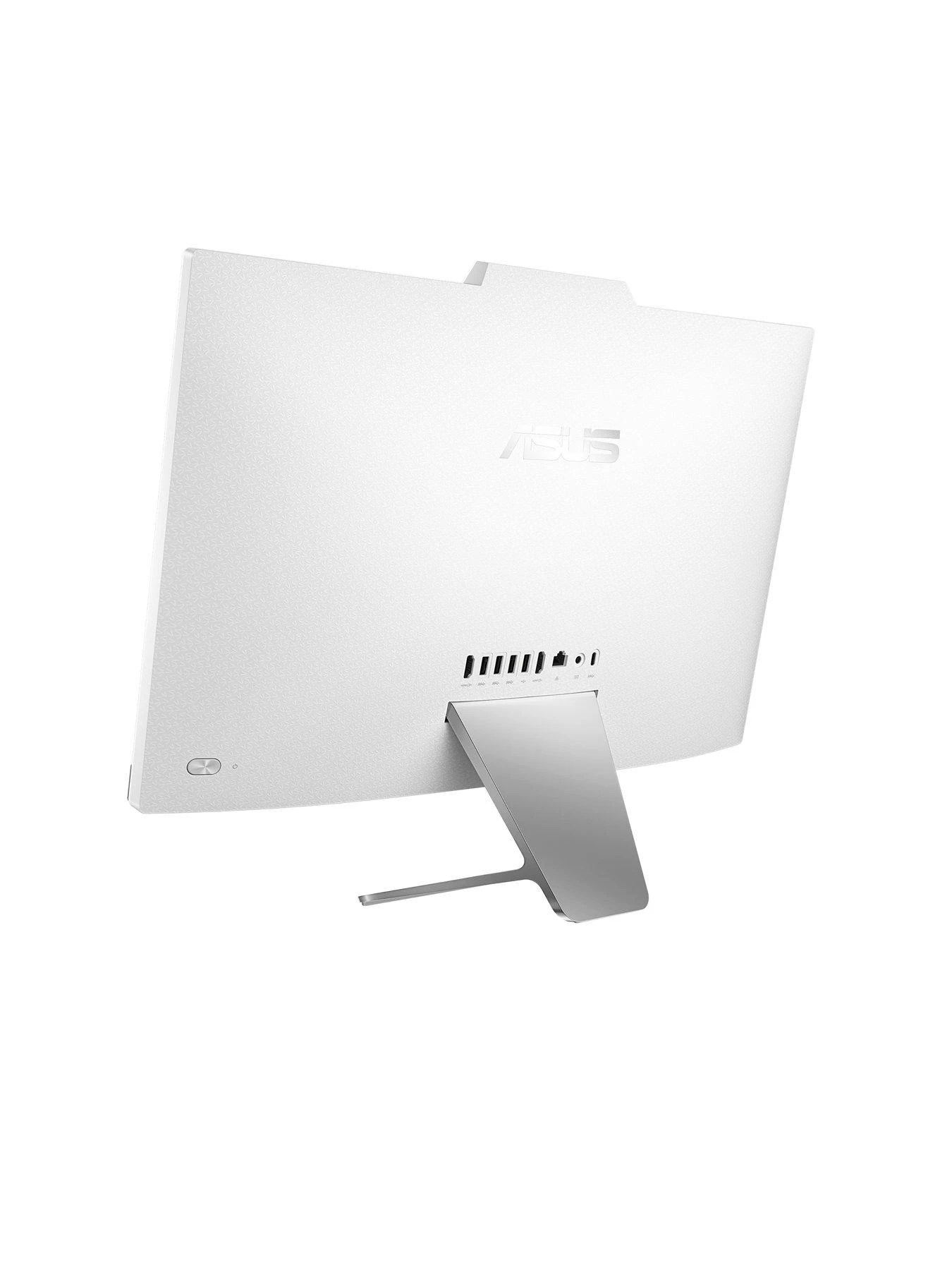 Asus A3402 All-in-One Desktop PC - 24in FHD, Intel Pentium, 8GB RAM, 256GB SSD - Silver 9 Asus A3402 All-in-One Desktop PC - 24in FHD, Intel Pentium, 8GB RAM, 256GB SSD - Silver - Image 7