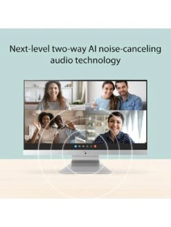 Asus M3700 All-in-One Desktop PC - 27in FHD, AMD Ryzen 5, 8GB RAM, 512GB SSD - White -NARA Computer Shop VNNZM SQ6 0000000013 WHITE SLd2