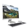 Asus A3402 All-in-One PC - 24in FHD, Intel Core I5, 8GB RAM, 512GB SSD - White -NARA Computer Shop VNNZN SQ1 0000000013 WHITE SLf