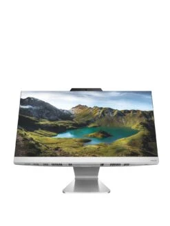 Asus A3402 All-in-One PC - 24in FHD, Intel Core I5, 8GB RAM, 512GB SSD - White -NARA Computer Shop VNNZN SQ2 0000000013 WHITE SLb
