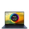 Asus Zenbook 14 OLED Laptop - 14in 2.8K Touchscreen, Intel Core I5, 16GB RAM, 512GB SSD, UX3402VA-KN114W - Blue -NARA Computer Shop VNNZO SQ1 0000000020 BLUE SLf