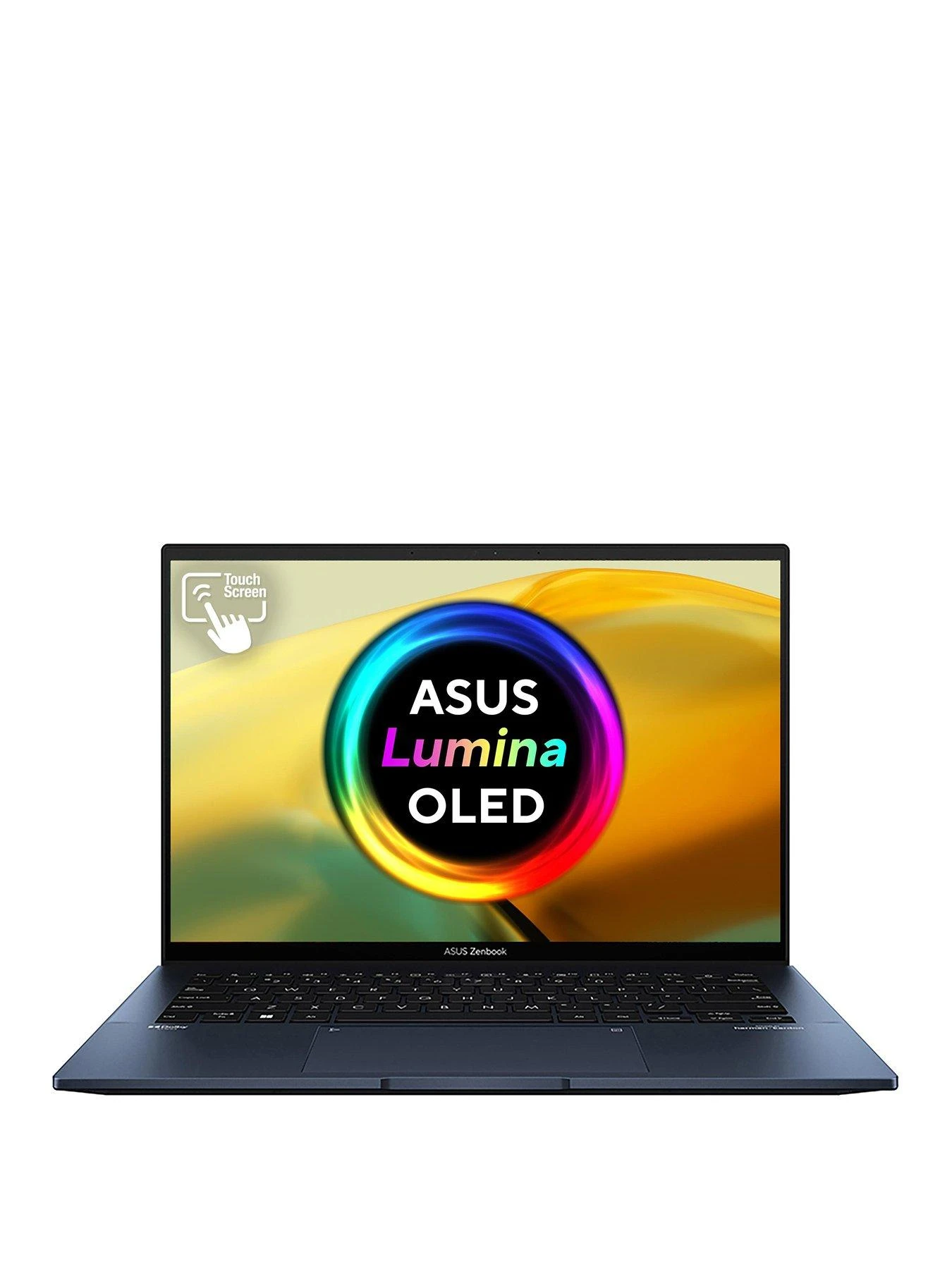 Asus Zenbook 14 OLED Laptop - 14in 2.8K Touchscreen, Intel Core I5, 16GB RAM, 512GB SSD, UX3402VA-KN114W - Blue 3 Asus Zenbook 14 OLED Laptop - 14in 2.8K Touchscreen, Intel Core I5, 16GB RAM, 512GB SSD, UX3402VA-KN114W - Blue