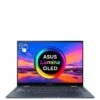 Asus Zenbook Flip 14 OLED Laptop - 14in 2.8K Touchscreen, Intel Core I5, 16GB RAM, 512GB SSD, UP3404VA-KN139W - Blue 2 Asus Zenbook Flip 14 OLED Laptop - 14in 2.8K Touchscreen, Intel Core I5, 16GB RAM, 512GB SSD, UP3404VA-KN139W - Blue -NARA Computer Shop VNNZP SQ1 0000000020 BLUE SLf
