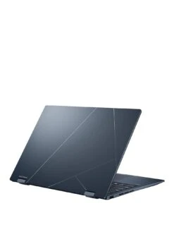 Asus Zenbook Flip 14 OLED Laptop - 14in 2.8K Touchscreen, Intel Core I5, 16GB RAM, 512GB SSD, UP3404VA-KN139W - Blue -NARA Computer Shop VNNZP SQ3 0000000020 BLUE SLa