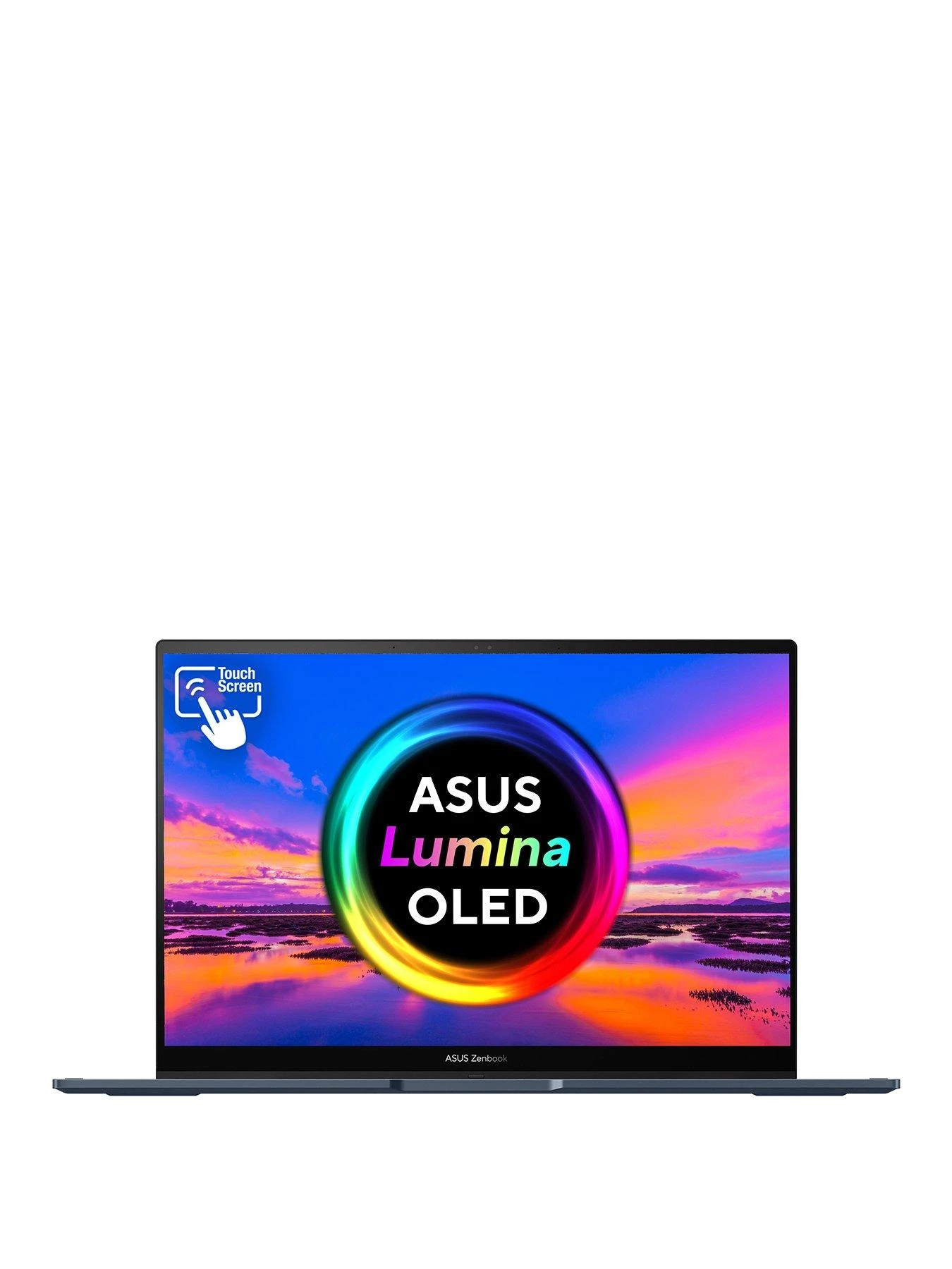 Asus Zenbook 14 Flip OLED Laptop - 14in 2.8K Touchscreen, Intel Core I7, 16GB RAM, 512GB SSD, UP3404VA-KN117W - Blue 4 Asus Zenbook 14 Flip OLED Laptop - 14in 2.8K Touchscreen, Intel Core I7, 16GB RAM, 512GB SSD, UP3404VA-KN117W - Blue - Image 2
