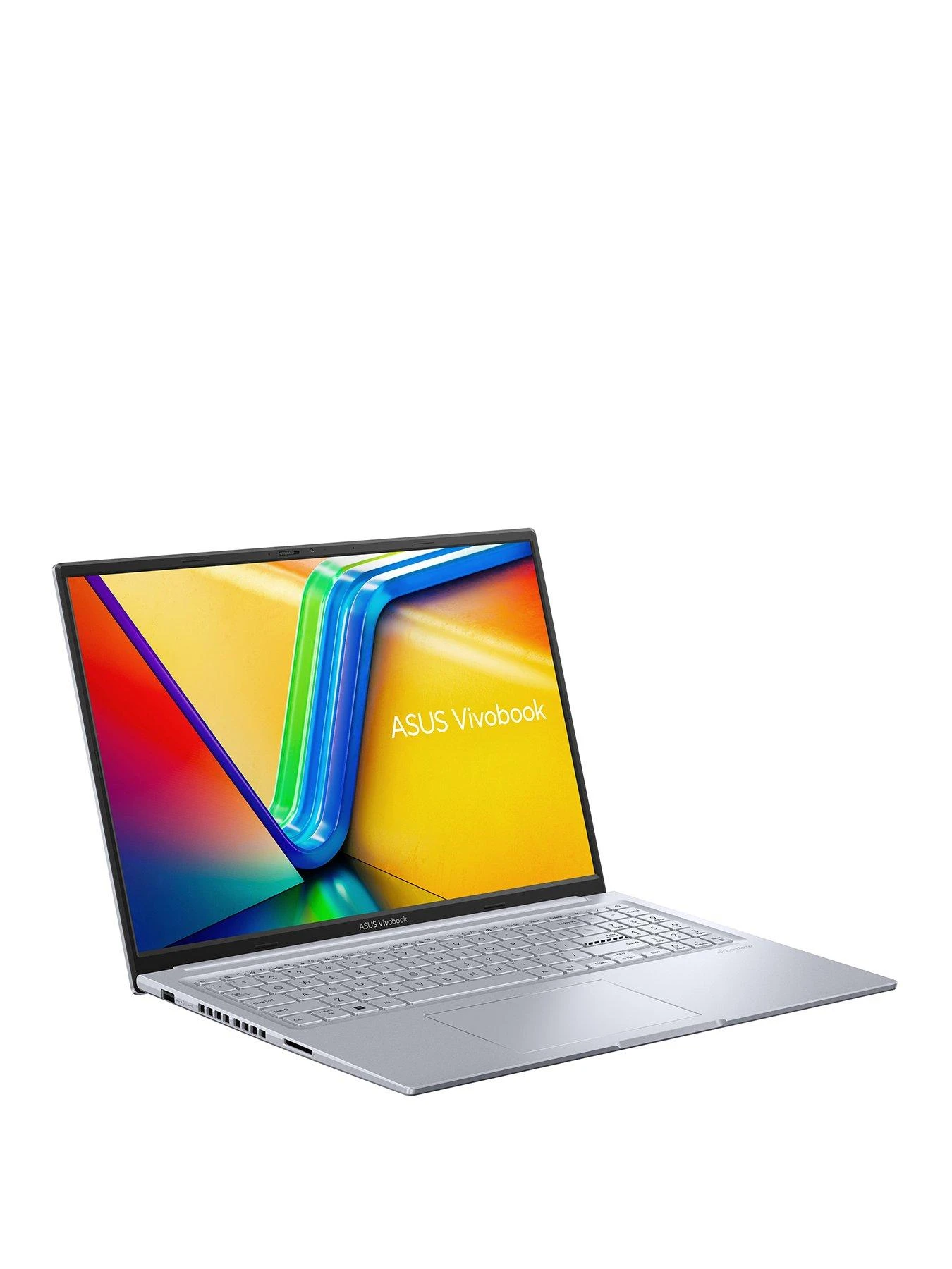 Asus Vivobook 16X K3605ZV-N1045W Laptop - 16in FHD, Intel Core I7, 16GB RAM, 512GB SSD - Silver 5 Asus Vivobook 16X K3605ZV-N1045W Laptop - 16in FHD, Intel Core I7, 16GB RAM, 512GB SSD - Silver - Image 3