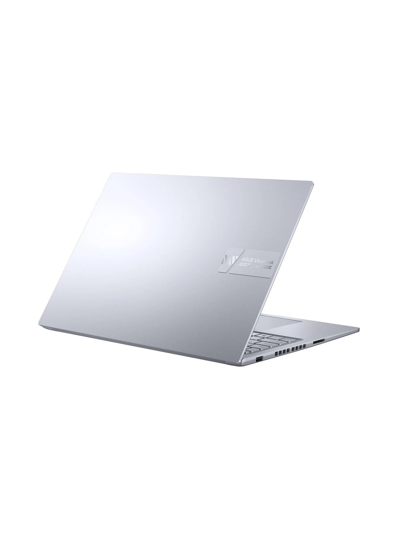 Asus Vivobook 16X K3605ZV-N1045W Laptop - 16in FHD, Intel Core I7, 16GB RAM, 512GB SSD - Silver 8 Asus Vivobook 16X K3605ZV-N1045W Laptop - 16in FHD, Intel Core I7, 16GB RAM, 512GB SSD - Silver - Image 6