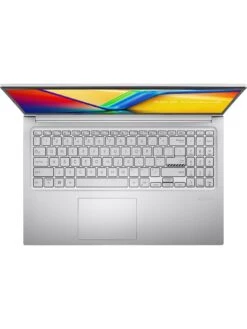 Asus Vivobook 15 M1502YA-BQ165W Laptop - 15.6in FHD, AMD Ryzen 7, 8GB RAM, 512GB SSD, with Optional Microsoft 365 Family (1 Year) - Silver -NARA Computer Shop VNO04 SQ4 0000000035 SILVER SLd