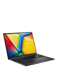 Asus Vivobook 16 M1605YA-MB270W Laptop - 16in FHD, AMD Ryzen 7, 16GB RAM, 512GB SSD - Black -NARA Computer Shop VNO06 SQ3 0000000004 BLACK SLa