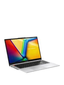 Asus Vivobook S 15 Laptop - 15.6in FHD, Intel Core I5, 16GB RAM, 512GB SSD, S5504VA-BN290W - Silver -NARA Computer Shop VNO07 SQ2 0000000035 SILVER SLb