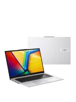 Asus Vivobook S 15 Laptop - 15.6in FHD, Intel Core I5, 16GB RAM, 512GB SSD, S5504VA-BN290W - Silver -NARA Computer Shop VNO07 SQ3 0000000035 SILVER SLa