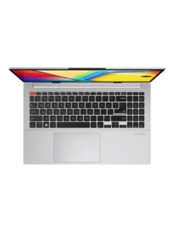 Asus Vivobook S 15 Laptop - 15.6in FHD, Intel Core I5, 16GB RAM, 512GB SSD, S5504VA-BN290W - Silver -NARA Computer Shop VNO07 SQ4 0000000035 SILVER SLd