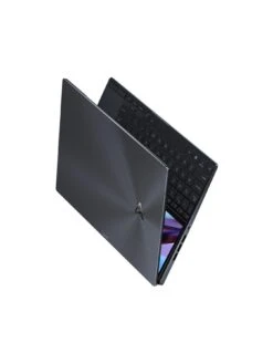 Asus Zenbook Pro 14 Duo OLED UX8402VU-P1026W Laptop - 14.5in 2.8K, GeForce RTX 4050, Intel Core I7, 16GB RAM, 1TB SSD, With Optional Microsoft 365 Family (1 Year) - Black -NARA Computer Shop VNO0A SQ4 0000000004 BLACK SLd