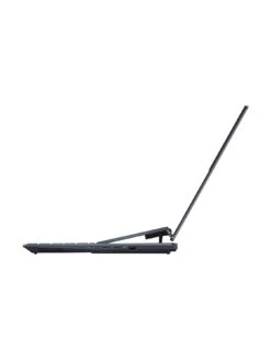 Asus Zenbook Pro 14 Duo OLED UX8402VU-P1026W Laptop - 14.5in 2.8K, GeForce RTX 4050, Intel Core I7, 16GB RAM, 1TB SSD, With Optional Microsoft 365 Family (1 Year) - Black -NARA Computer Shop VNO0A SQ6 0000000004 BLACK SLd2