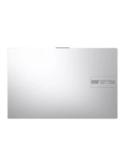 Asus Vivobook Go 15 OLED Laptop - 15.6in FHD, AMD Ryzen 5, 8GB RAM, 256GB SSD, E1504FA-L1669W, with Optional Microsoft 365 Family (1 Year) - Silver -NARA Computer Shop VNO0U SQ7 0000000035 SILVER SLd3