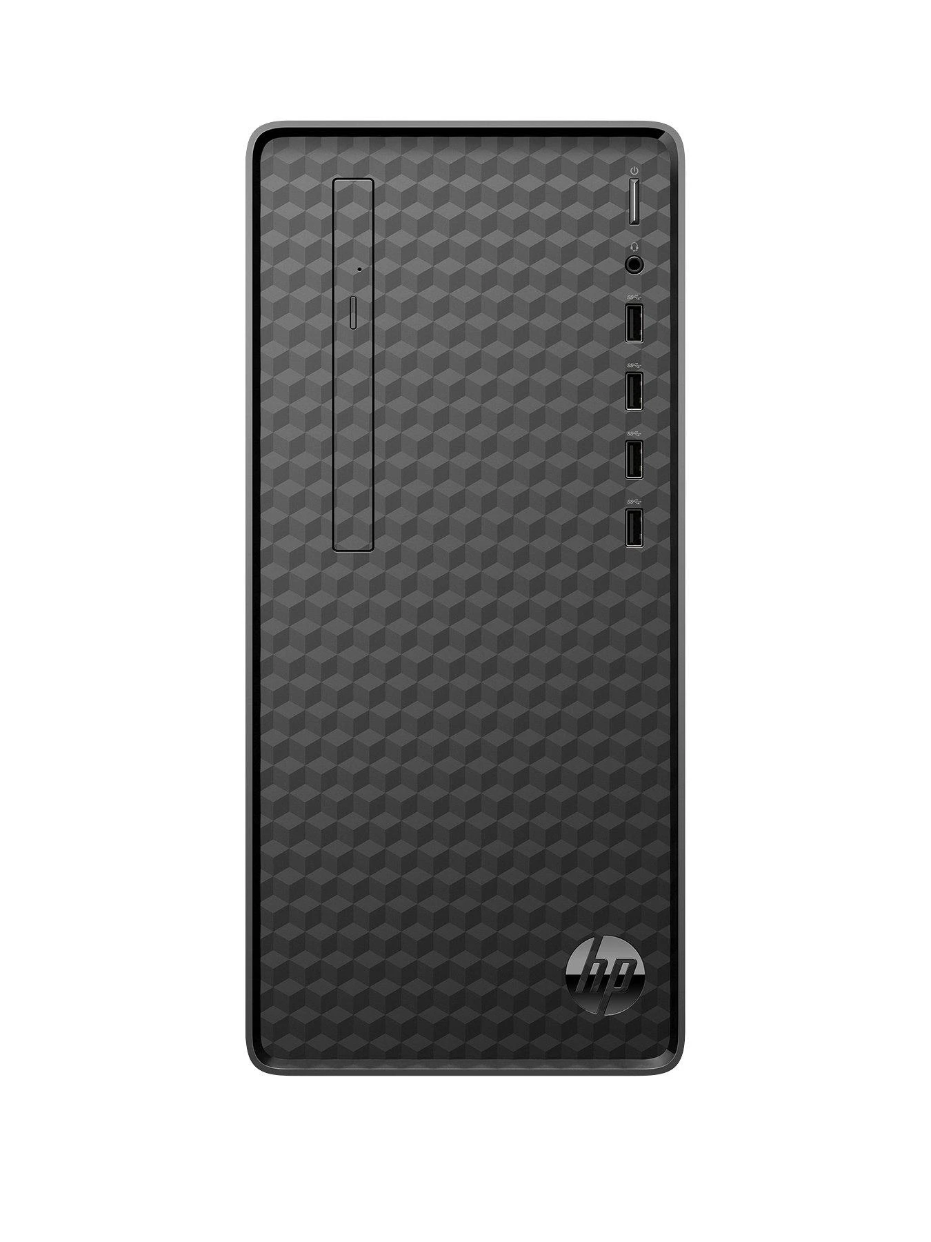 HP M01-F3012na Desktop PC, AMD Ryzen 3, 8GB RAM 256GB SSD 4 HP M01-F3012na Desktop PC, AMD Ryzen 3, 8GB RAM 256GB SSD - Image 2