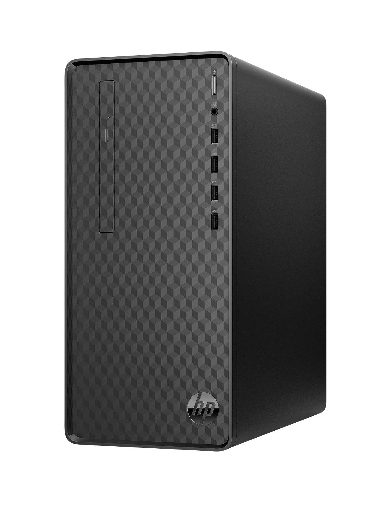 HP M01-F3012na Desktop PC, AMD Ryzen 3, 8GB RAM 256GB SSD 5 HP M01-F3012na Desktop PC, AMD Ryzen 3, 8GB RAM 256GB SSD - Image 3