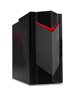 Acer Nitro N50-650 Gaming Desktop - GeForce RTX 3050, Intel Core I5, 16GB RAM, 512GB SSD