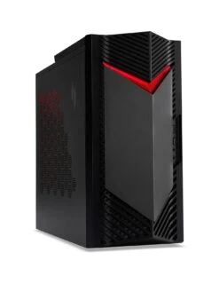 Acer Nitro N50-650 Gaming Desktop - GeForce RTX 4060, Intel Core I5, 16GB RAM, 1TB SSD Gaming Desktop