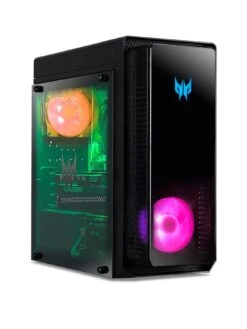 Acer Predator Orion 3000 PC Gaming Desktop - GeForce RTX 4070, Intel Core I7, 16GB RAM, 1TB SSD And 2TB HDD