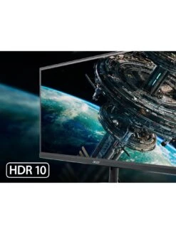 Acer Nitro XF270S3biphx 27-inch Gaming Monitor - VA Panel, FHD, 4ms, 180Hz, FreeSync Premium, DP, HDMI, Height Adjustable Stand -NARA Computer Shop VNT38 SQ5 0000000004 BLACK SLd1