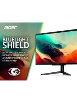 Acer Aspire C22-1600 All-in-One PC, Intel Pentium N6005, 8GB RAM 256GB SSD, 21.5 Inch Full HD -NARA Computer Shop VNT3L SQ6 0000000004 BLACK SLd2