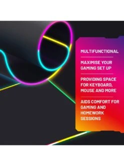 Stealth Light Up XL Gaming Matt 14 Stealth Light Up XL Gaming Matt -NARA Computer Shop VNT4R SQ6 0000000099 N A SLd2