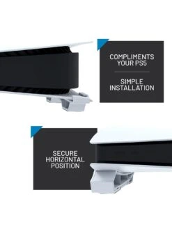 Stealth PS5 Horizontal Stand 13 Stealth PS5 Horizontal Stand -NARA Computer Shop VNT4U SQ5 0000000099 N A SLd1