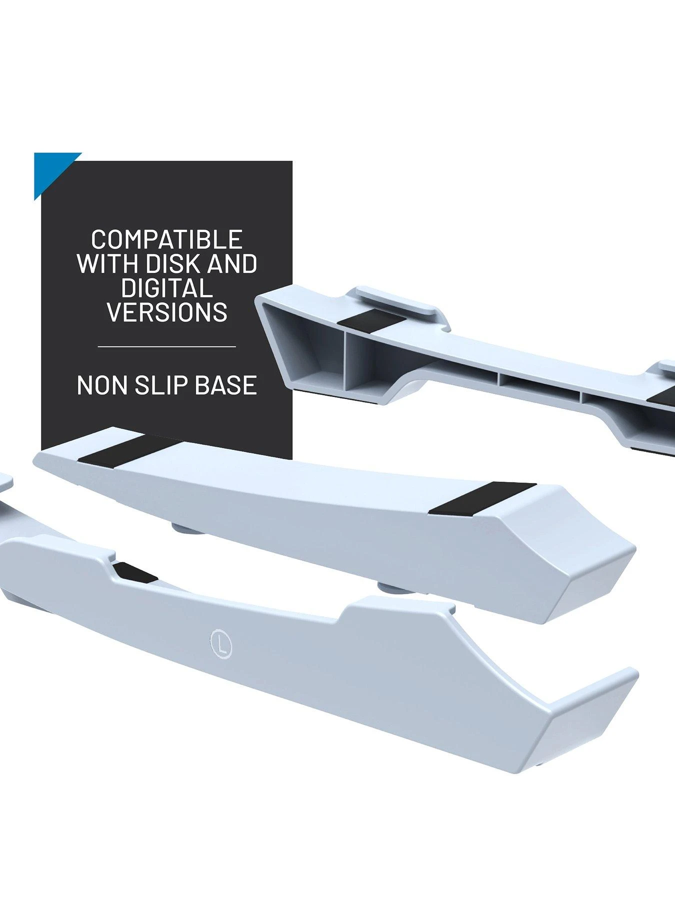 Stealth PS5 Horizontal Stand 8 Stealth PS5 Horizontal Stand - Image 6