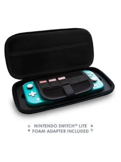 Stealth Travel Case For Switch - Neon Blue/Red -NARA Computer Shop VNT4Y SQ5 0000000099 N A SLd1