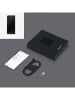 Samsung Galaxy Z Fold 5 - 512GB - Phantom Black -NARA Computer Shop VO2TT SQ7 0000000004 BLACK SLd3