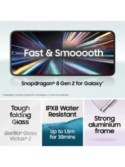 Samsung Galaxy Z Flip 5 - 256GB, Lavender -NARA Computer Shop VO2TU SQ6 0000000162 LAVENDER SLd2