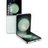 Samsung Galaxy Z Flip 5 - 256GB - Mint -NARA Computer Shop VO2TW SQ1 0000000258 MINT SLf