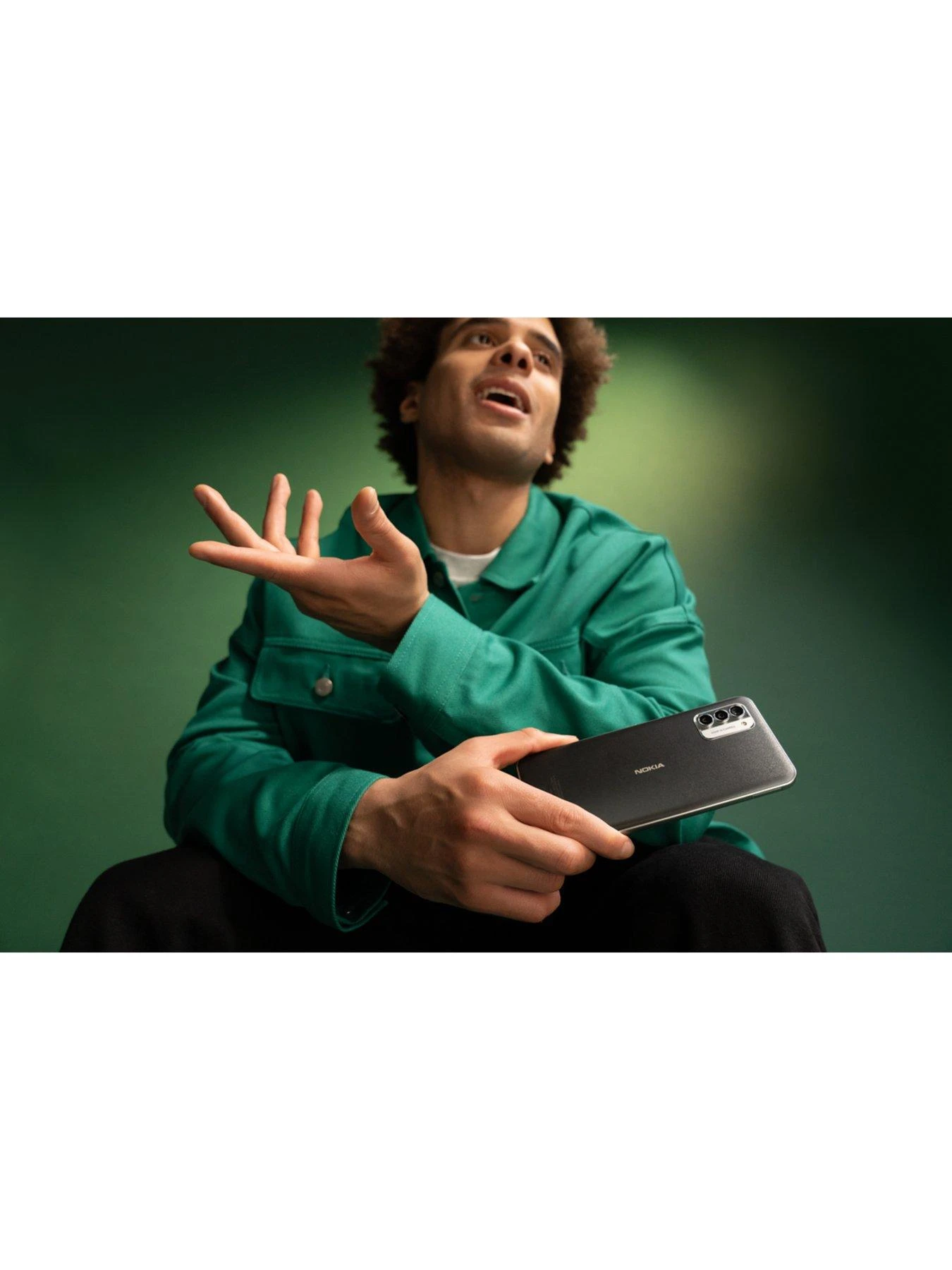 Nokia G42 5G, 6GB RAM, 128GB Storage, Dual SIM - Grey 9 Nokia G42 5G, 6GB RAM, 128GB Storage, Dual SIM - Grey - Image 7