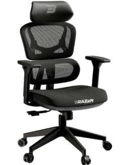 BraZen Sultan Elite Esports PC Gaming Chair -NARA Computer Shop VO49Y SQ3 0000000099 N A SLd