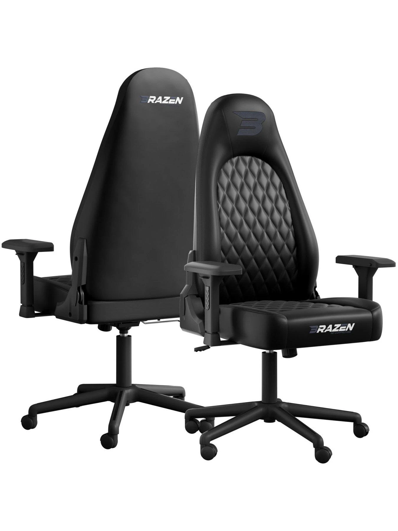 BraZen President Elite Esports PC Gaming Chair 4 BraZen President Elite Esports PC Gaming Chair - Image 2