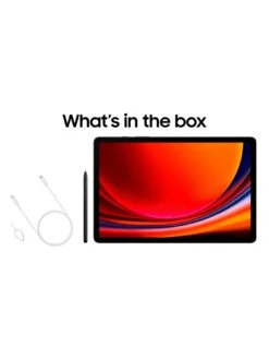 Samsung Galaxy Tab S9 11" WiFi 128GB - Graphite 16 Samsung Galaxy Tab S9 11" WiFi 128GB - Graphite -NARA Computer Shop VO4KV SQ7 0000000527 GRAPHITE SLd3