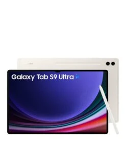 Samsung Galaxy Tab S9 Ultra 14.6" WiFi 256GB - Beige